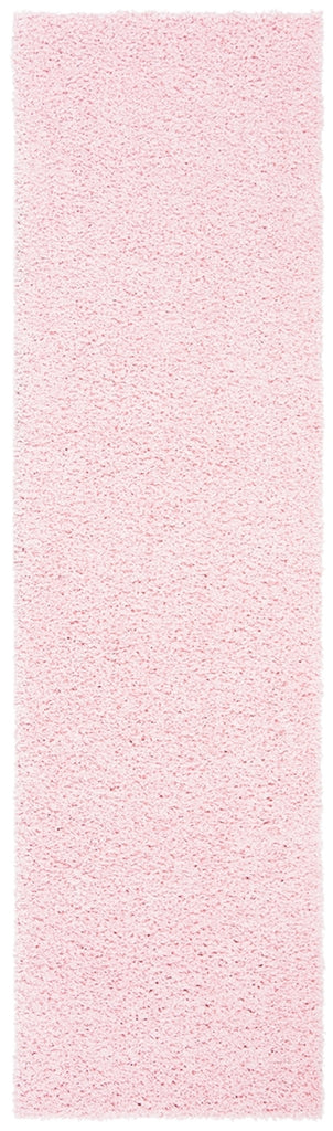 safavieh clearance primo shag prm300u light pink rug