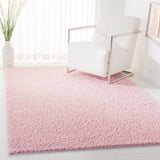 safavieh clearance primo shag prm300u light pink rug