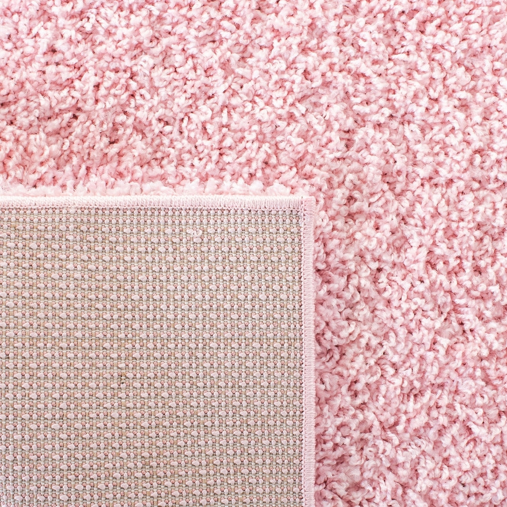 safavieh clearance primo shag prm300u light pink rug