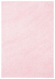 safavieh clearance primo shag prm300u light pink rug