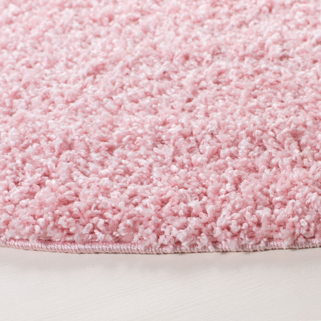 safavieh clearance primo shag prm300u light pink rug