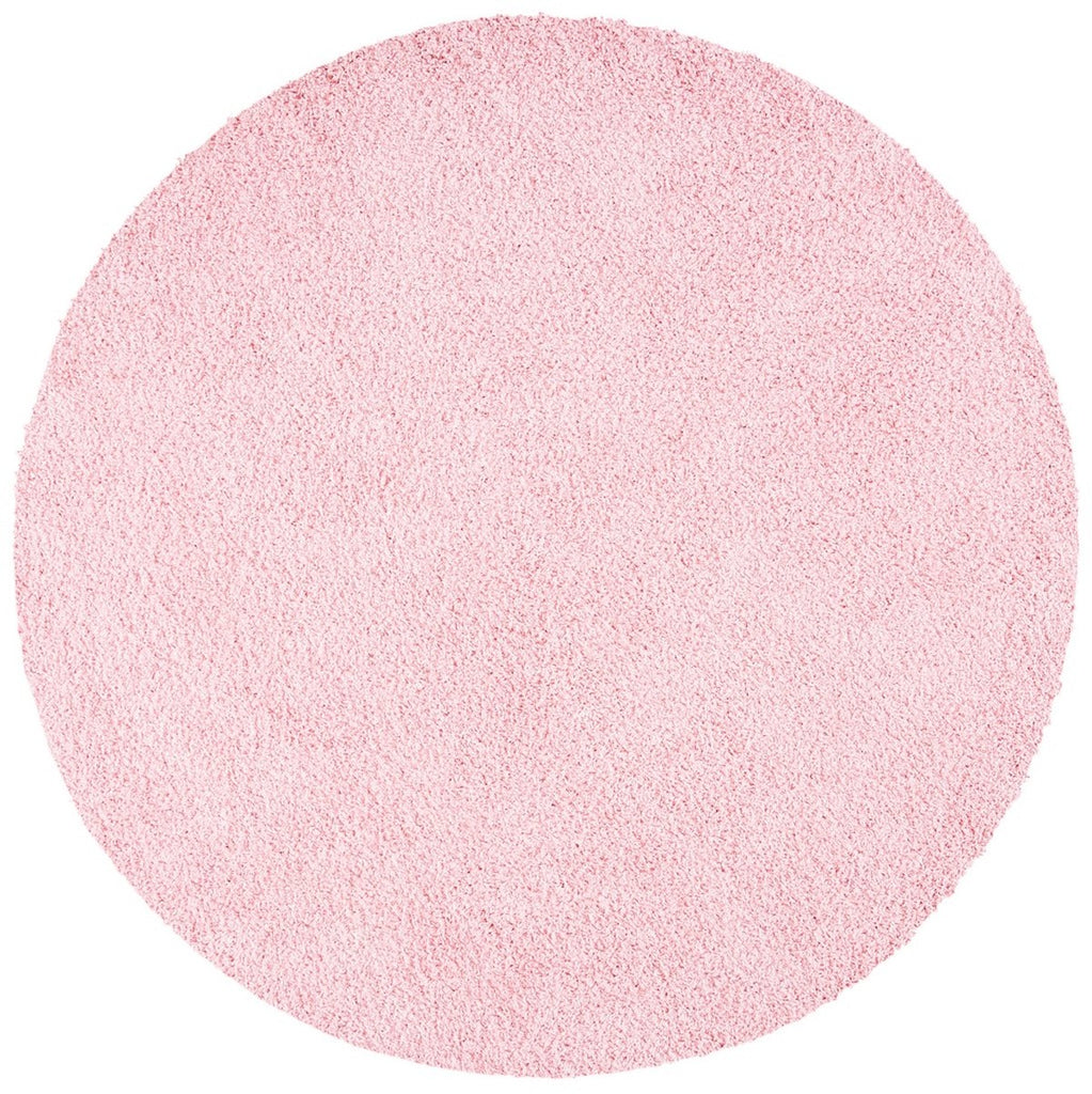 safavieh clearance primo shag prm300u light pink rug