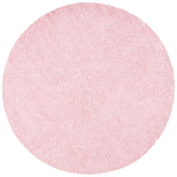 safavieh clearance primo shag prm300u light pink rug