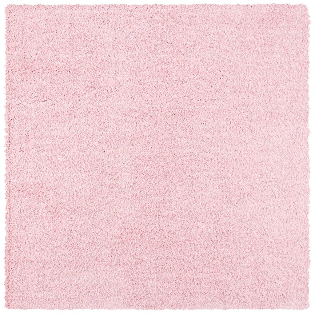 safavieh clearance primo shag prm300u light pink rug