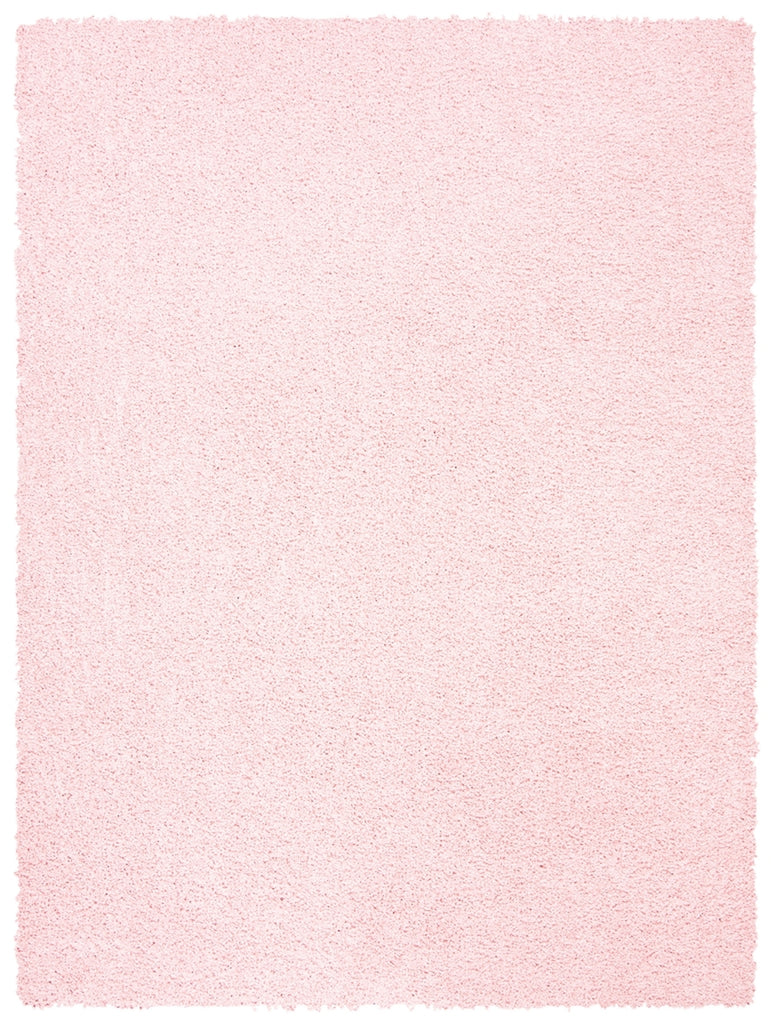 safavieh clearance primo shag prm300u light pink rug
