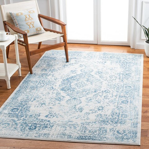 safavieh clearance princeton prn713m blue rug
