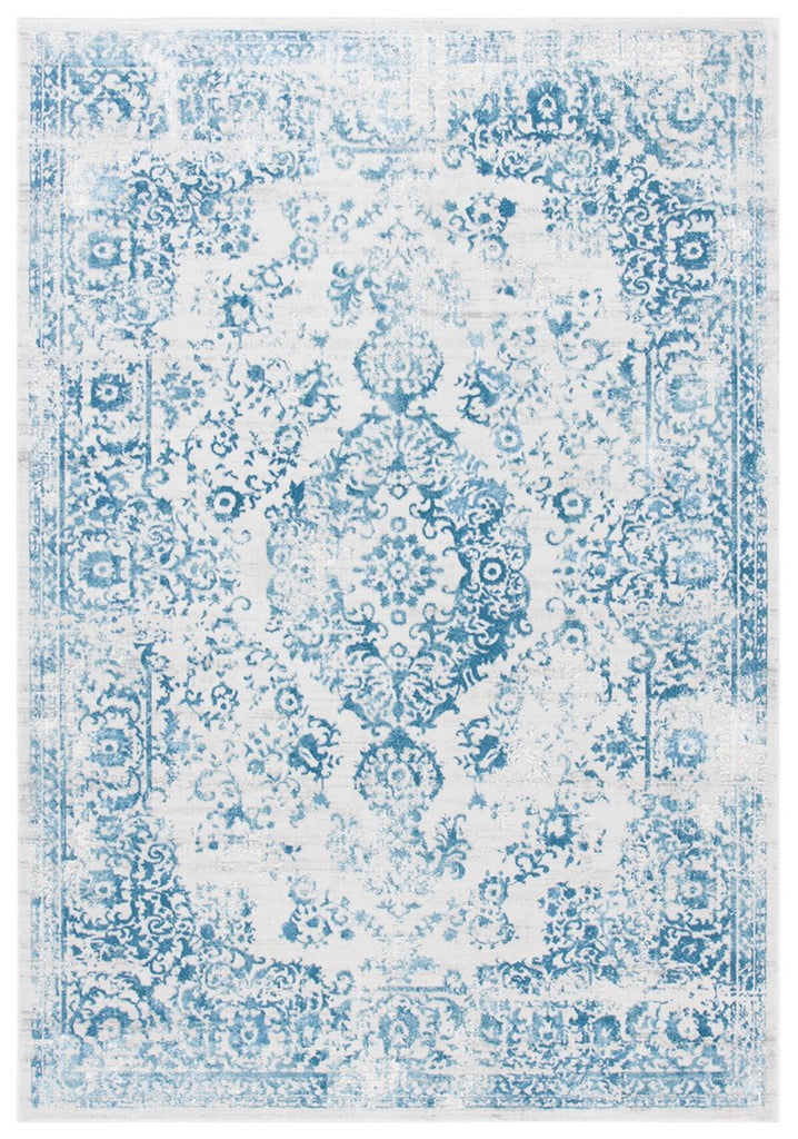 safavieh clearance princeton prn713m blue rug