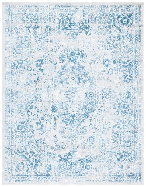 safavieh clearance princeton prn713m blue rug