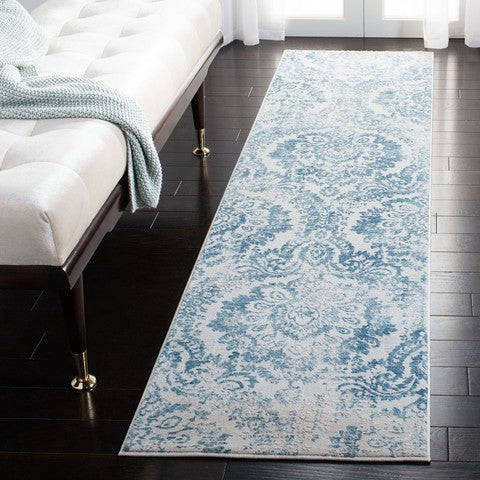 safavieh clearance princeton prn717m blue rug