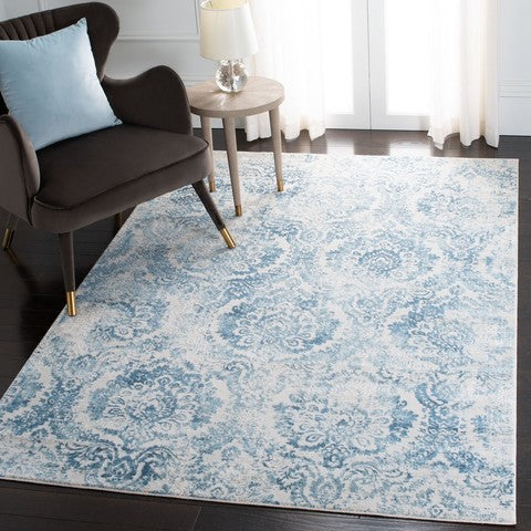 safavieh clearance princeton prn717m blue rug