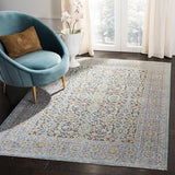 safavieh clearance provance prv134m blue rug