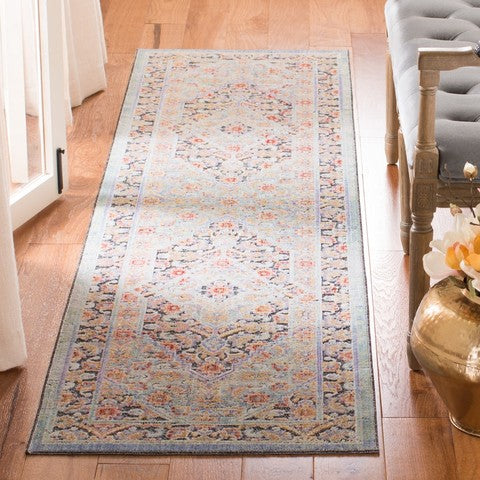 safavieh clearance provance prv148m blue rug