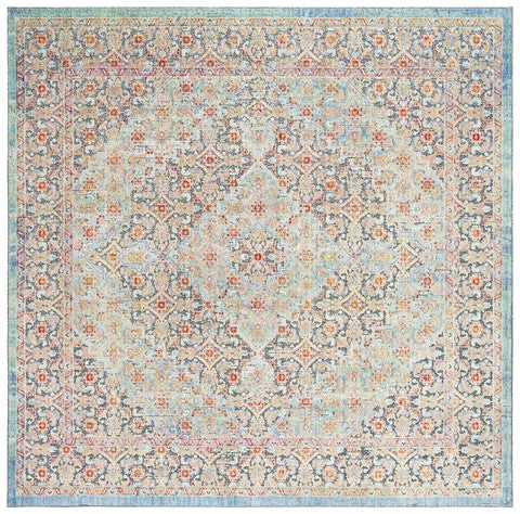 safavieh clearance provance prv148m blue rug