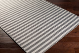 Surya Pasadena Light Gray Rug  | Medium Gray Rugs | Rugs Done Right 