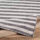 Surya Pasadena Light Gray Rug | White Rugs | Rugs Done Right 