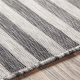 Surya Pasadena Light Gray Rug  | Gray Rugs | Rugs Done Right 
