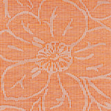 surya pasadena psa 2328 bright orange rug