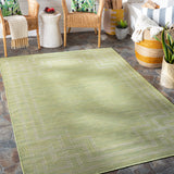 surya pasadena psa 2348 grass green rug