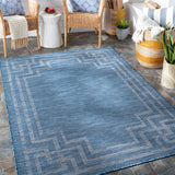 surya pasadena psa 2351 denim rug