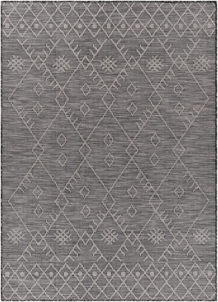surya pasadena psa 2362 charcoal rug