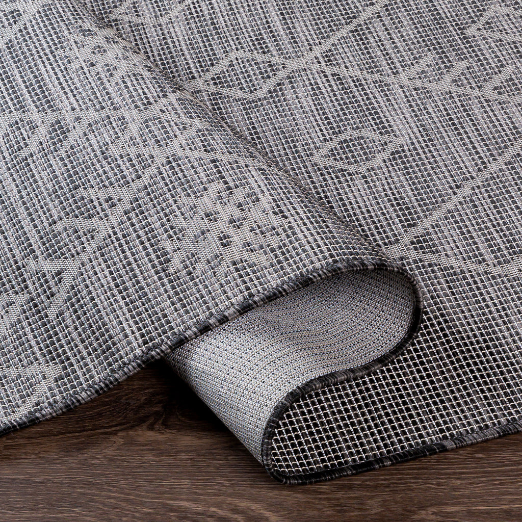 surya pasadena psa 2362 charcoal rug