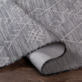 surya pasadena psa 2362 charcoal rug