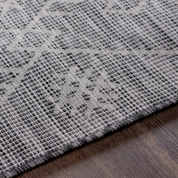 surya pasadena psa 2362 charcoal rug