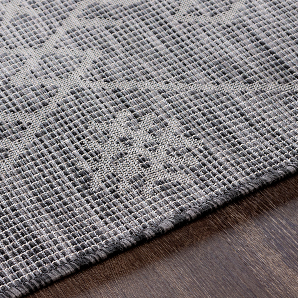 surya pasadena psa 2362 charcoal rug