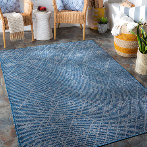 surya pasadena psa 2363 navy rug