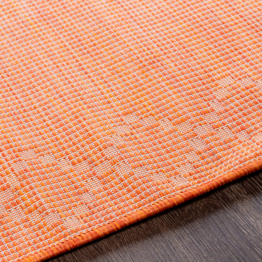 surya pasadena psa 2371 burnt orange rug
