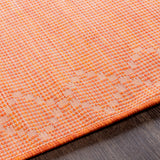 surya pasadena psa 2371 burnt orange rug