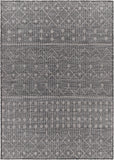 surya pasadena psa 2374 black rug
