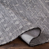 surya pasadena psa 2374 black rug