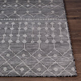 surya pasadena psa 2374 black rug