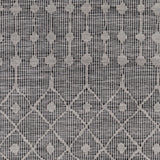 surya pasadena psa 2374 black rug