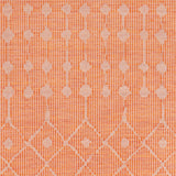 surya pasadena psa 2377 burnt orange rug