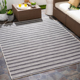 surya pasadena psa 2384 charcoal rug