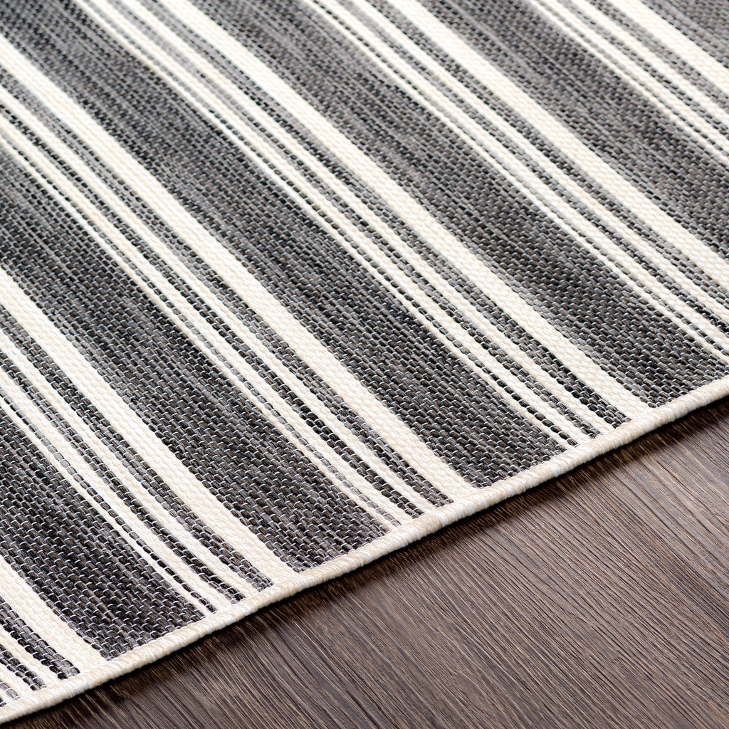 surya pasadena psa 2384 charcoal rug