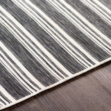surya pasadena psa 2384 charcoal rug