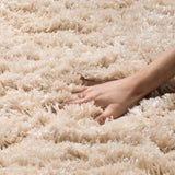 safavieh clearance polar shag psg800a light beige rug