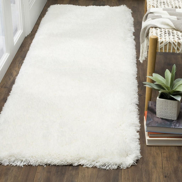 safavieh clearance polar shag psg800b white rug