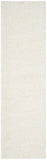 safavieh clearance polar shag psg800b white rug