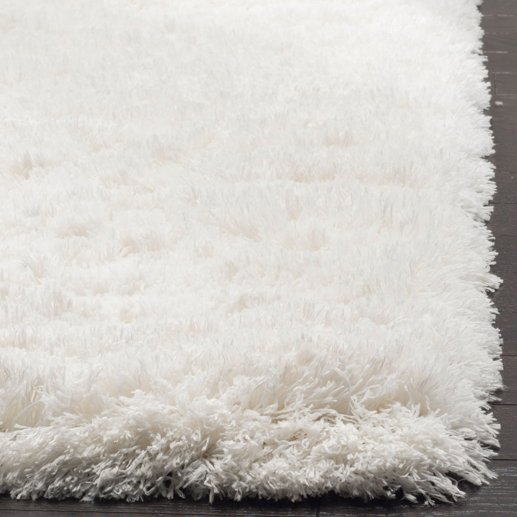 safavieh clearance polar shag psg800b white rug
