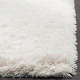 safavieh clearance polar shag psg800b white rug