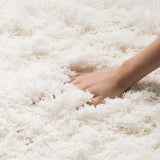 safavieh clearance polar shag psg800b white rug