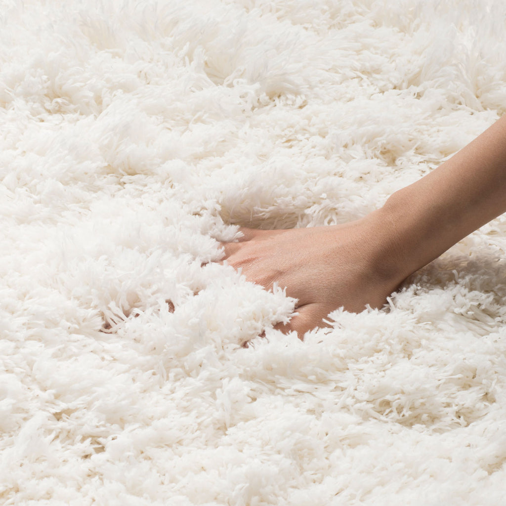 safavieh clearance polar shag psg800b white rug