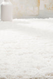 safavieh clearance polar shag psg800b white rug