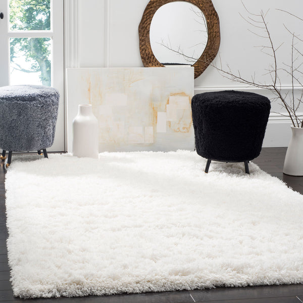 safavieh clearance polar shag psg800b white rug