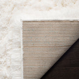 safavieh clearance polar shag psg800b white rug