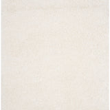 safavieh clearance polar shag psg800b white rug
